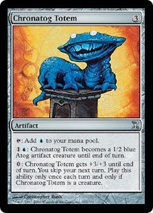 Chronatog Totem (TSP-U)