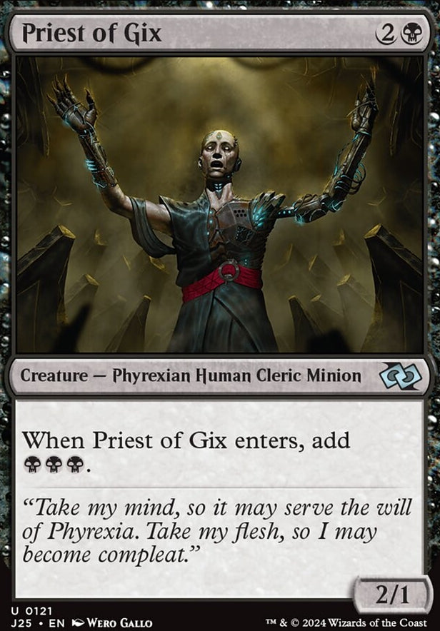 Priest of Gix [