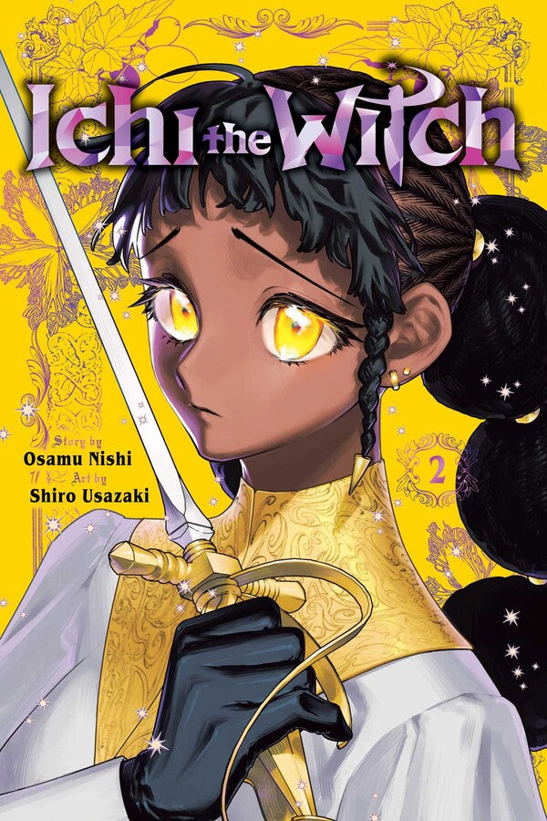 ICHI THE WITCH VOL 2