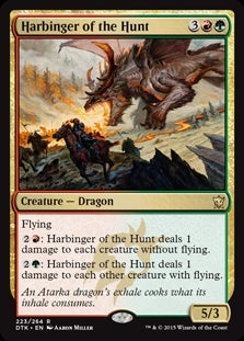 Harbinger of the Hunt (DTK-R)