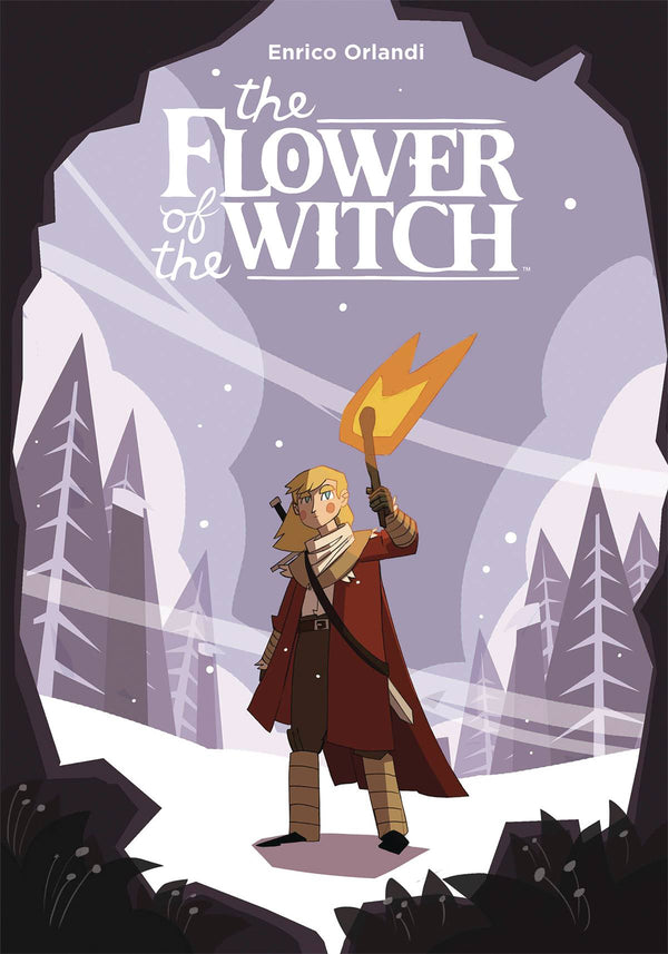 FLOWER OF THE WITCH TP