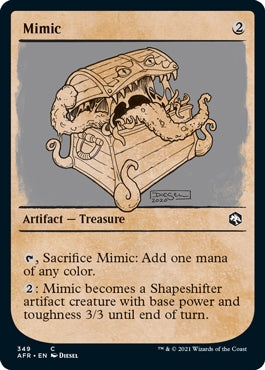 Mimic [