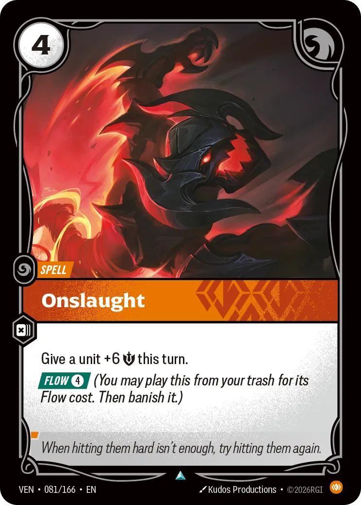 Onslaught - 081/166 (VEN) Uncommon