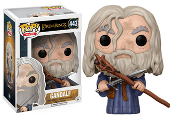 POP Figure: Lord of the Rings #0443 - Gandalf