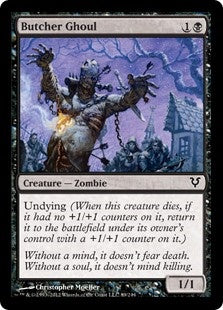 Butcher Ghoul (AVR-C)