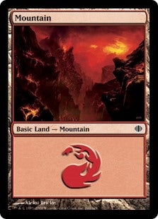 Mountain [#244] (ALA-C)