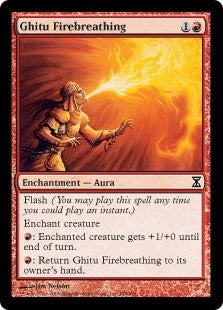 Ghitu Firebreathing (TSP-C)