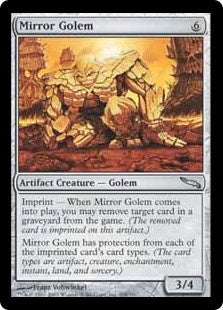 Mirror Golem (MRD-U)