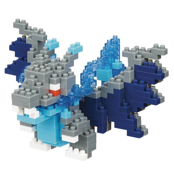 Nanoblock: Pokemon Series - Mega Charizard X