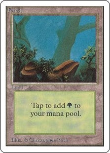 Forest [#300] (2ED-C)