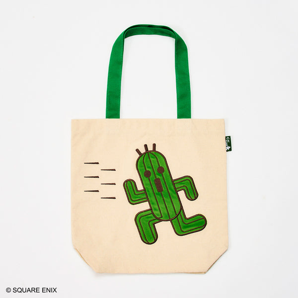 FINAL FANTASY Character Tote Cactuar