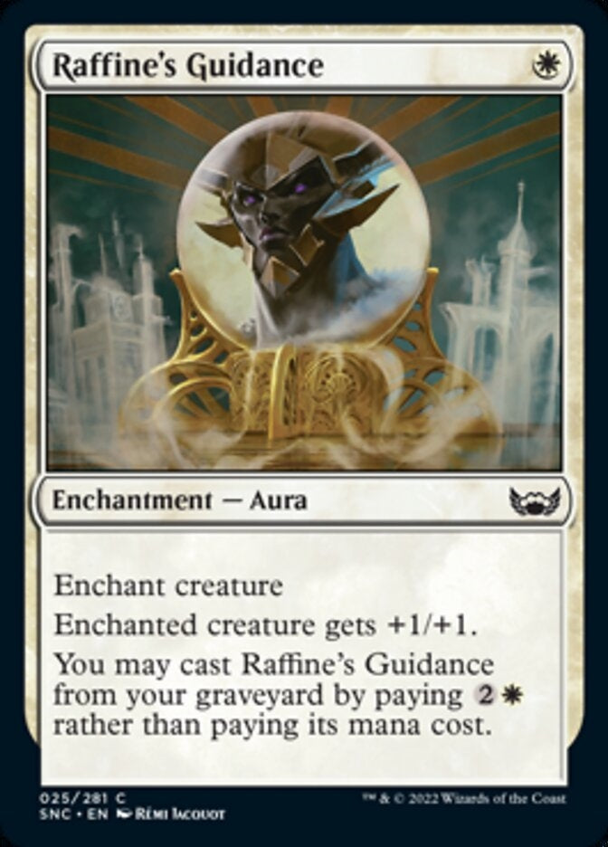 Raffine's Guidance [ #025/281 ] (SNC-C)