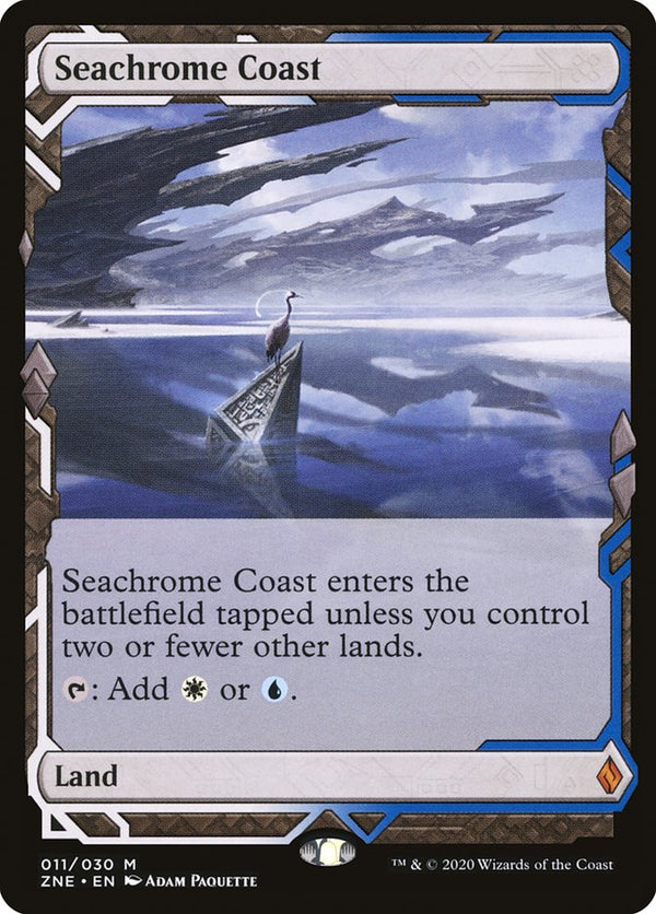 Seachrome Coast (ZNE-M-FOIL)