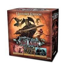 Mage Knight: Ultimate Edition