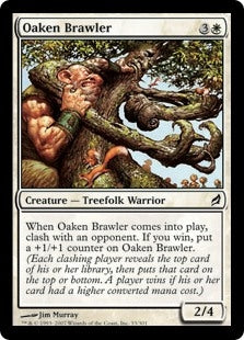 Oaken Brawler (LRW-C)