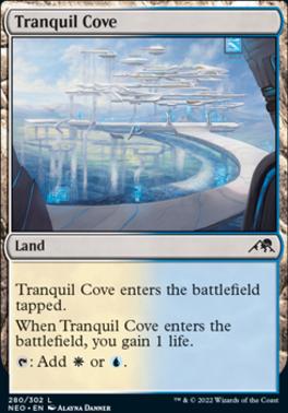 Tranquil Cove [ #280/302 ] (NEO-L)