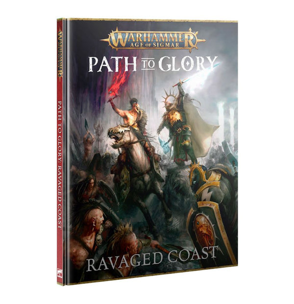 Age of Sigmar: Path to Glory - Ravaged Coast (4th) (Release Date: 01.18.25)