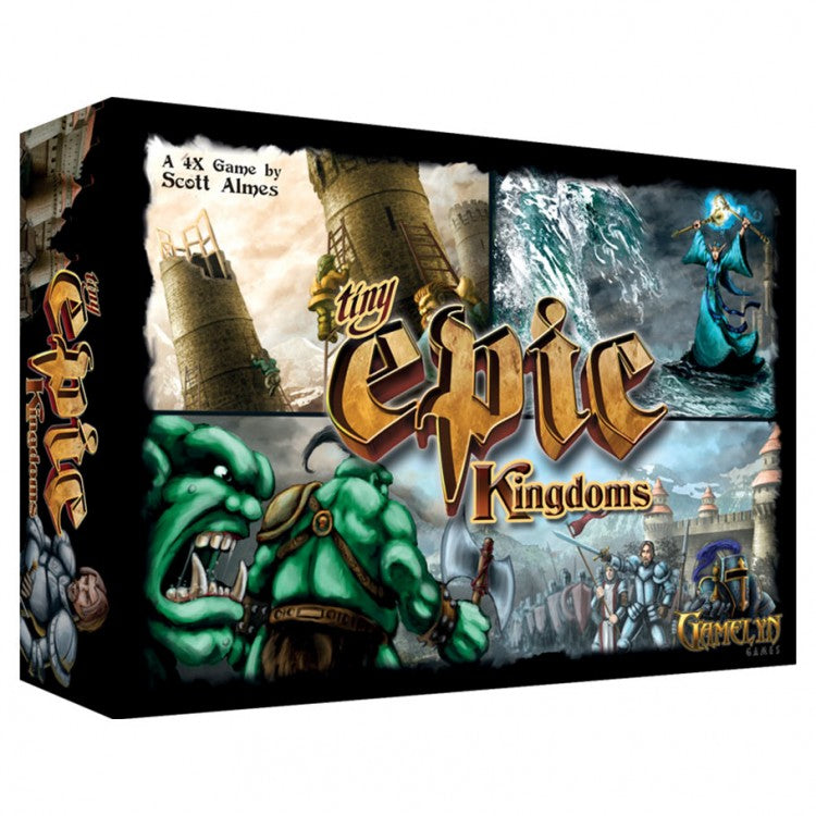 Tiny Epic - Kingdoms