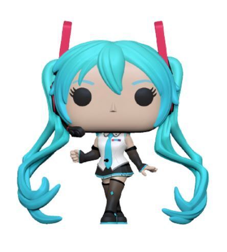 POP Figure: Vocaloid #0960 - Hatsune Miku V4X