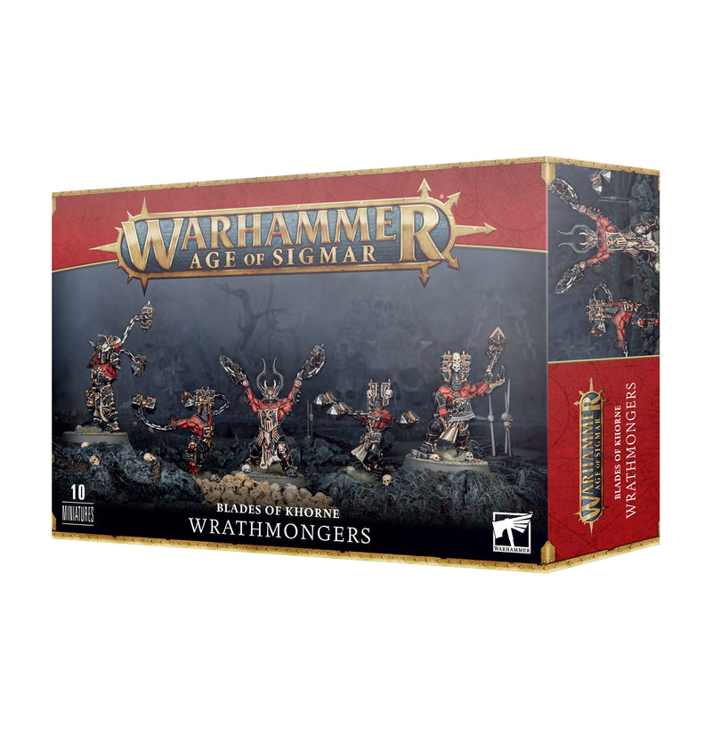 Age of Sigmar: Blades of Khorne - Wrathmongers