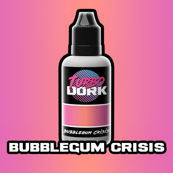 Turbo Dork 1.0: Colorshift Acrylic - Bubblegum Crisis (20ml) (OOP)