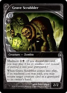 Grave Scrabbler (FUT-C)