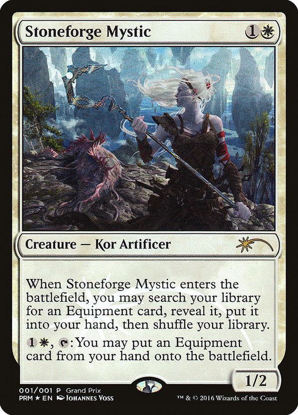 Stoneforge Mystic (GPX-R)