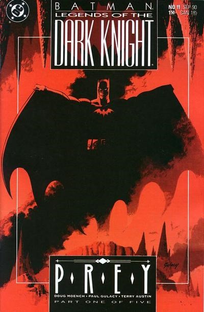Batman Legends of the Dark Knight (1989 Series) #1-13, 15-17, 20 (4.0)  Comic Bundle