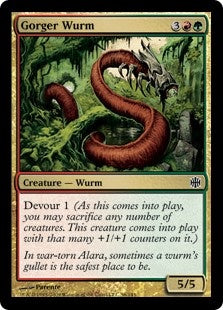 Gorger Wurm (ARB-C)