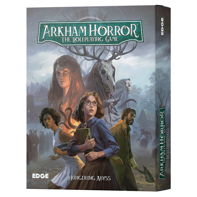 Arkham Horror RPG: Starter Set - Hungering Abyss