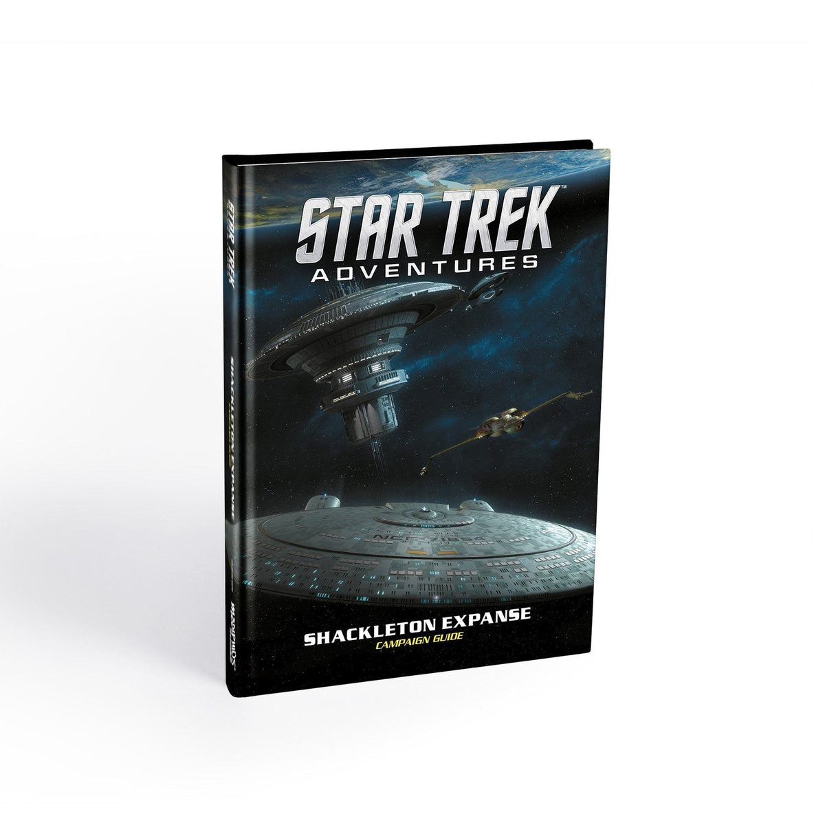 Star Trek Adventures: Shackleton Expanse Campaign Guide (USED)