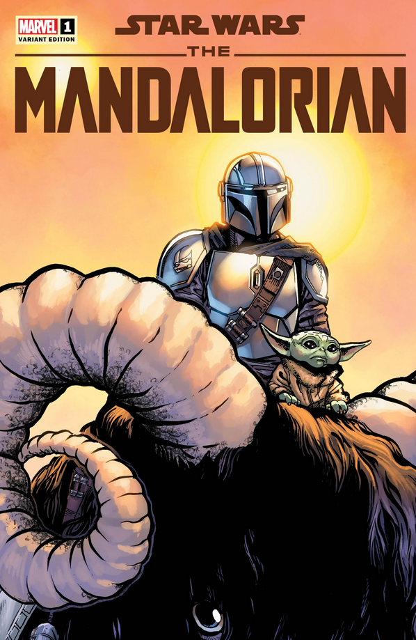 Star Wars The Mandalorian Season 2