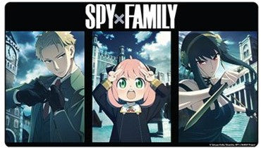 SPY X FAMILY THE FORGERS PLAYMAT