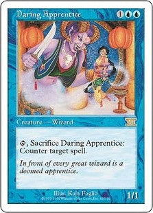 Daring Apprentice (6ED-R)