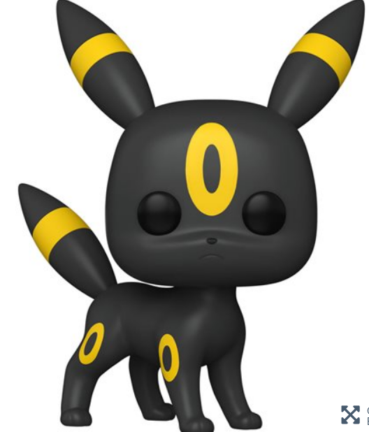 POP Figure: Pokemon