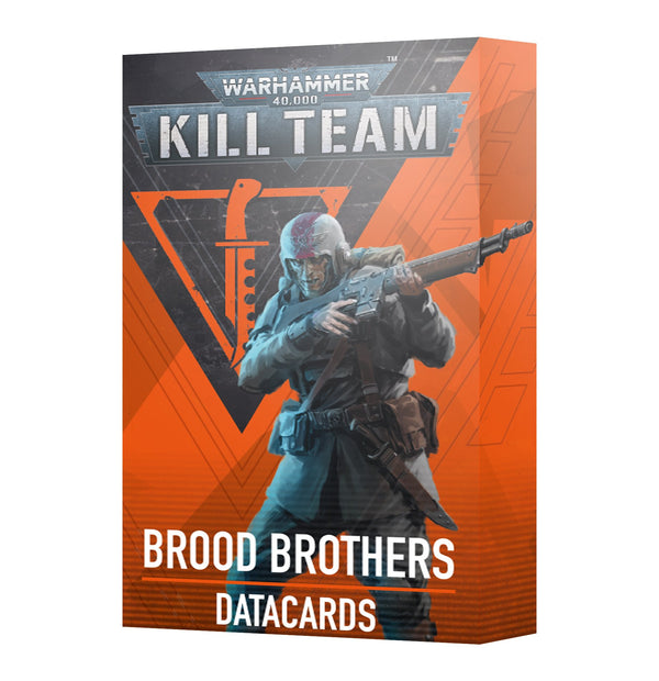 40K Kill Team: Datacards - Brood Brothers