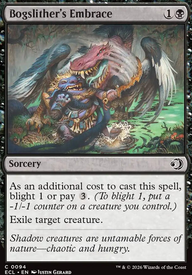 Bogslither's Embrace [ #0094 ] (ECL-C)