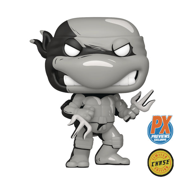 POP Figure: TMNT #0031 - Raphael (PX) (Chase)