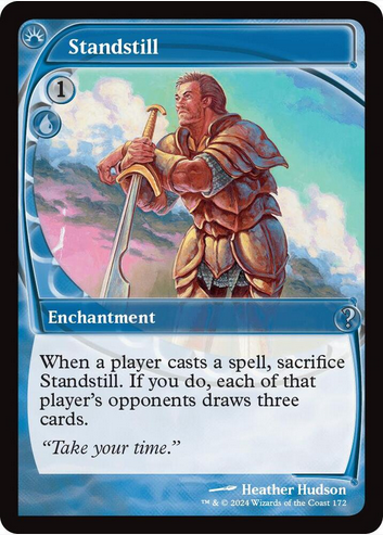 Standstill [#0172 Future Frame] (MB2-U)