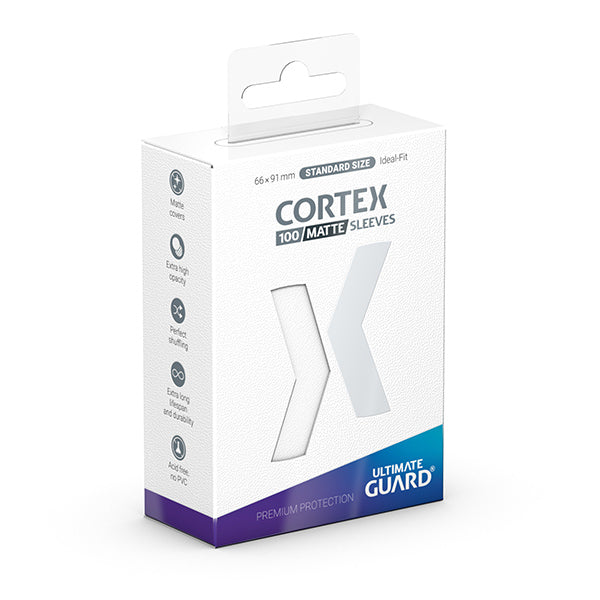 Ultimate Guard: Cortex Matte Sleeves (100)