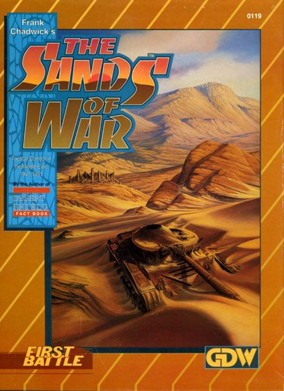 Sands of War Exp Kit (USED)