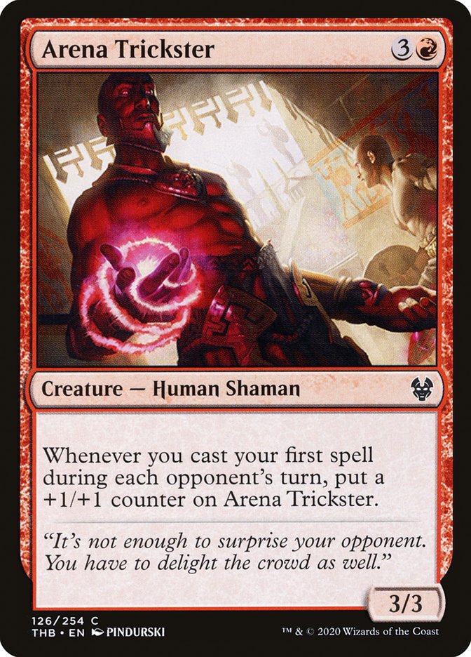 Arena Trickster (THB-C-FOIL)