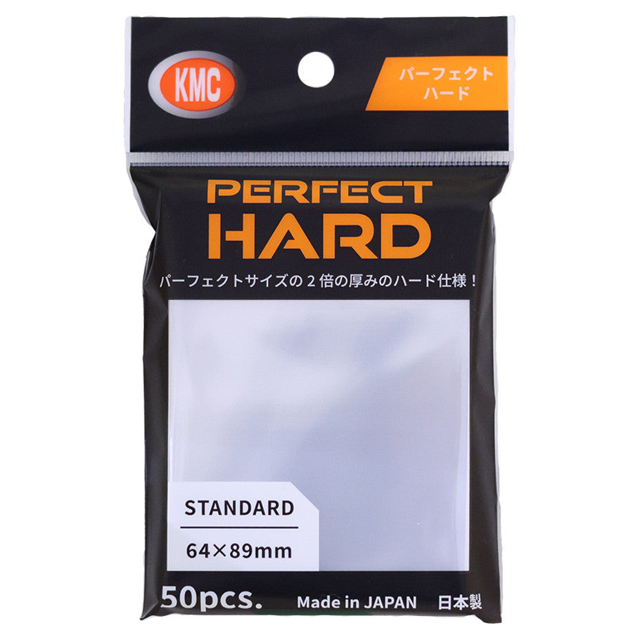 KMC Deck Protector: Perfect Fit Hard (100) USA