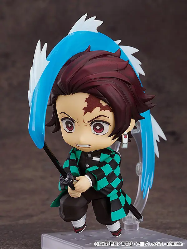 Nendoroid: Demon Slayer: Kimetsu no Yaiba #1193 - Tanjiro Kamado