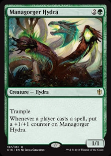 Managorger Hydra (C16-R)