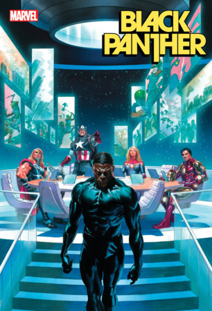 BLACK PANTHER #12