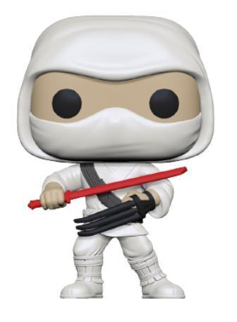 POP Figure: GI Joe #0077 - Storm Shadow