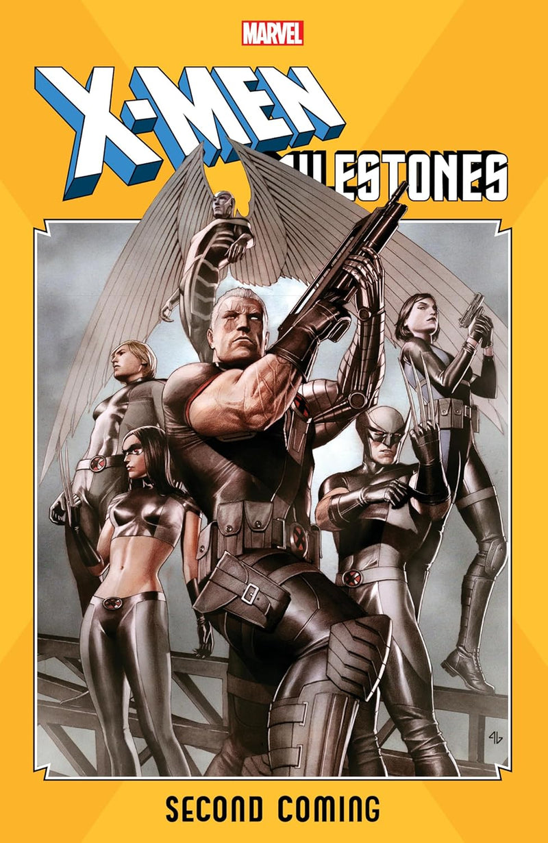 X-Men Milestones: Second Coming (USED)