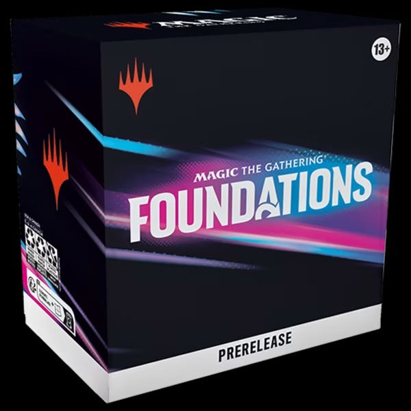 MTG: Foundations - Prerelease Kit (Release Date: 11.08.24)