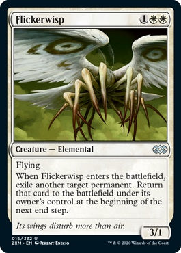 Flickerwisp (2XM-U)